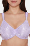 Wacoal Single Layered Wired Full Coverage T-Shirt Bra - Purple Rose — thumbnail 4